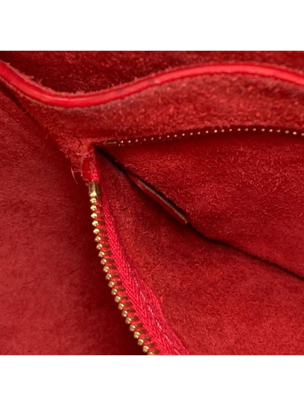 Celine Sangles Bucket Shoulder Bag Calf - Picture 7 of 15